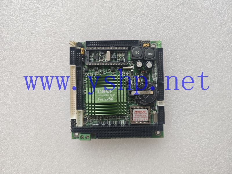 上海源深科技 Industrial board PC104 DM&P SIS 486DX-500+ CN6070 Vortex86 with PC104 PIN 高清图片