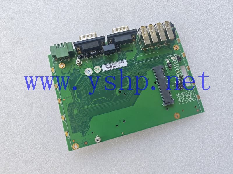 上海源深科技 Industrial board PCB4738 V1.4 2301000280G-14 高清图片