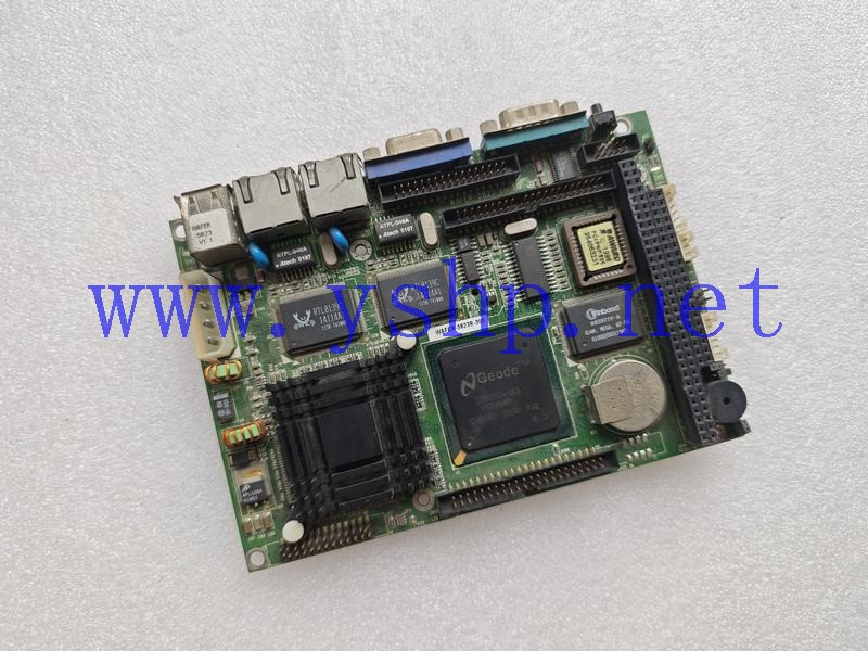 上海源深科技 Industrial board WAFER-5823R-300 高清图片