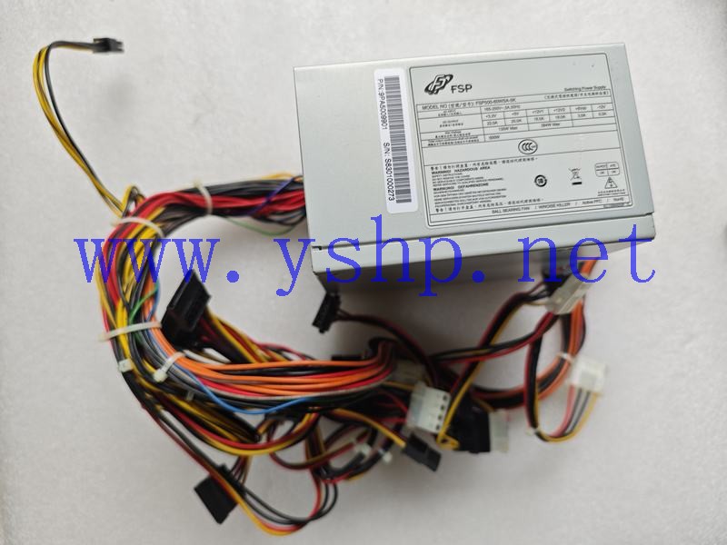 上海源深科技 Industrial power supply FSP500-60WSA-5K 高清图片
