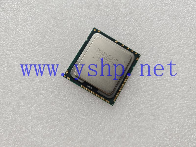 上海源深科技 INTEL XEON CPU W3690 SLBW2 3.46GHZ 12M 6.40G 高清图片
