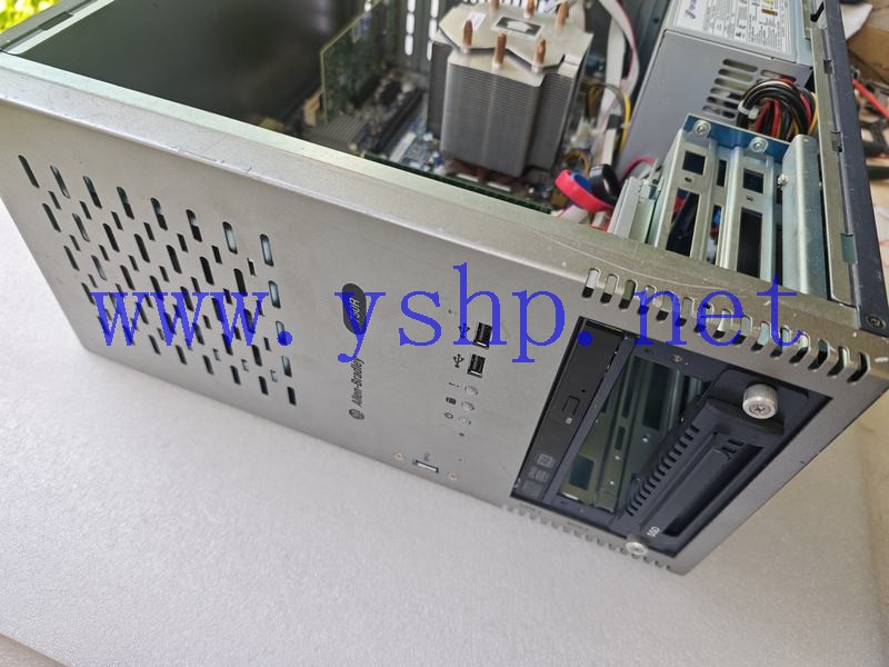 上海源深科技 Industrial computer AB Allen-Bradley 750R CAT 6177R-MMSNO 高清图片