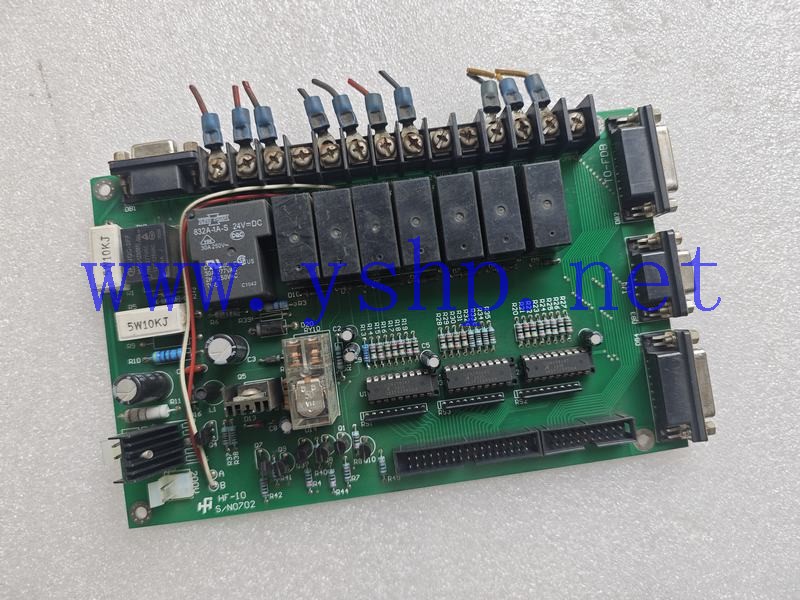 上海源深科技 Industrial board HF-IO 高清图片