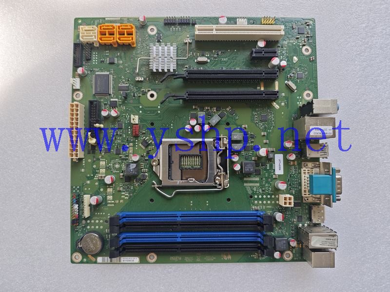 上海源深科技 Industrial board D3162-B12 GS2 W26361-W2991 高清图片