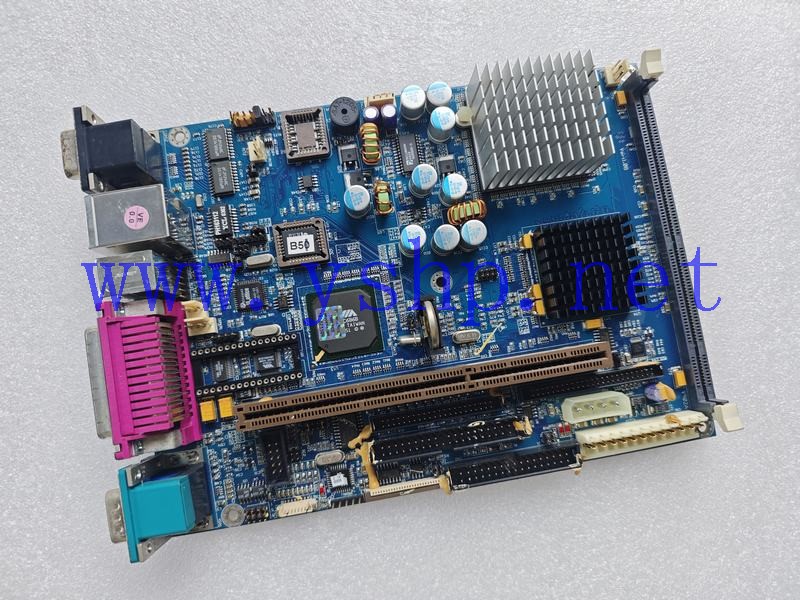 上海源深科技 Industrial motherboard EMB-861 高清图片