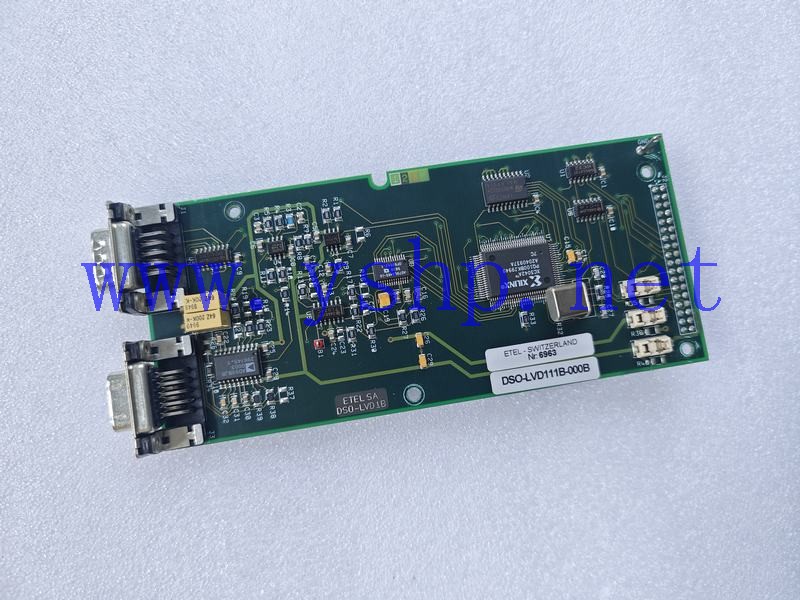 上海源深科技 Industrial board ETEL DSO-LVD111B-000B 高清图片
