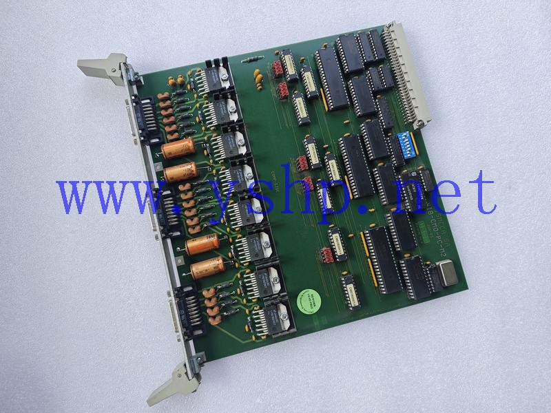 上海源深科技 Industrial board ISMECA VIB-CMO-PC-M2 2275430 高清图片