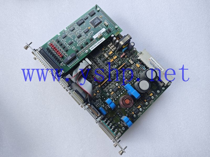上海源深科技 Industrial ETEL DSB2 DIGITAL SERVO AMPLIFIER DSB2P132-111E-000B DSO-SIO-111B-000A 高清图片