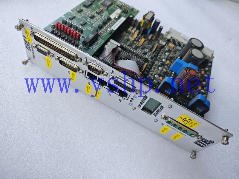 上海源深科技 Industrial ETEL DSB2 DIGITAL SERVO AMPLIFIER DSB2P132-111E-000B DSO-SIO-111B-000A 高清图片