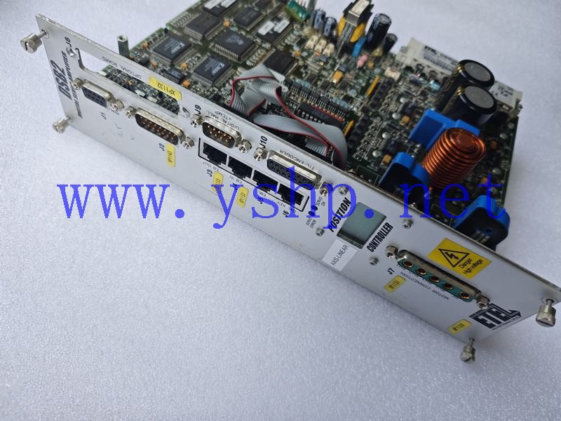 上海源深科技 Industrial ETEL DSB2 DIGITAL SERVO AMPLIFIER DSB2P132-111E-000H 高清图片