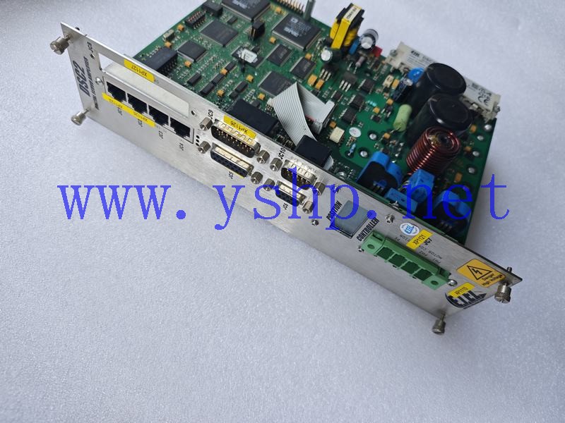 上海源深科技 Industrial ETEL DSC2 DIGITAL SERVO AMPLIFIER DSC2P132-111-000 高清图片