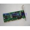 Industrial board ISA graphic card pn 4496