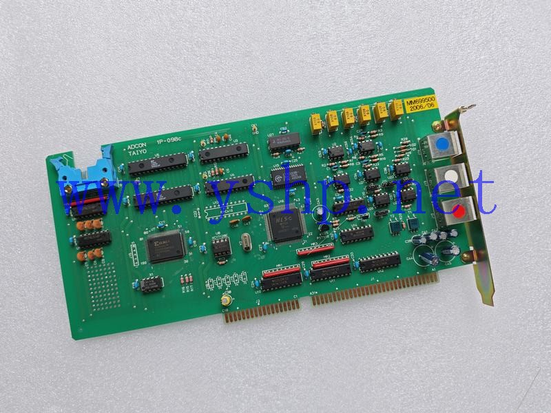 上海源深科技 Industrial board ADCON 1P-098C TAIYO MM699500 高清图片