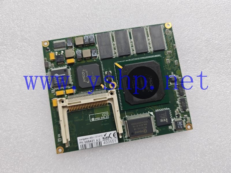 上海源深科技 Industrial board ETX CONGATEC L131410 085431 A.0 高清图片