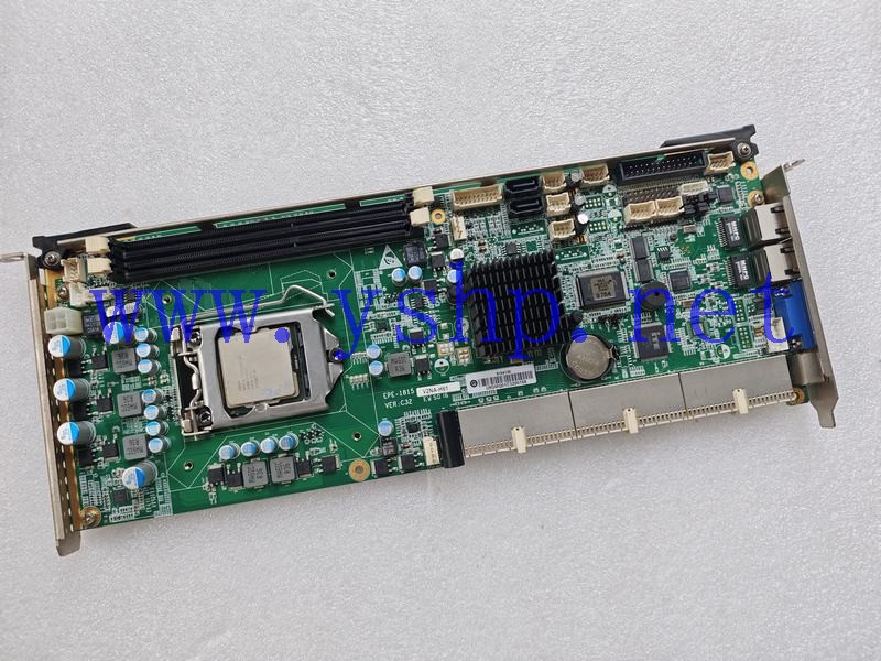 上海源深科技 Industrial board evoc EPE-1815V2NA-H61 VER C32 高清图片