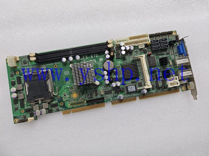 上海源深科技 Industrial board FS-97D dual network port 高清图片