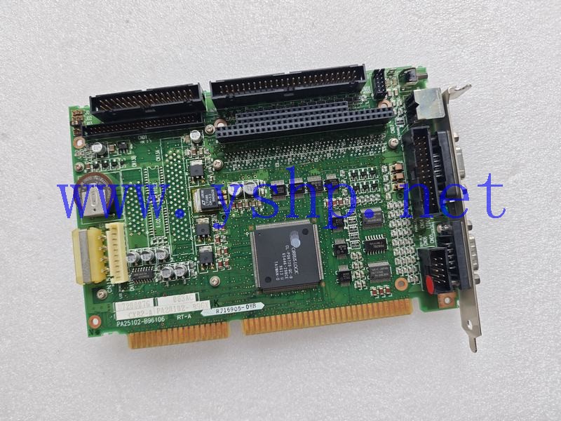 上海源深科技 Industrial board PA25102-B96106 RT-A R716905-08B CXB2-A PA20102-B96X 高清图片