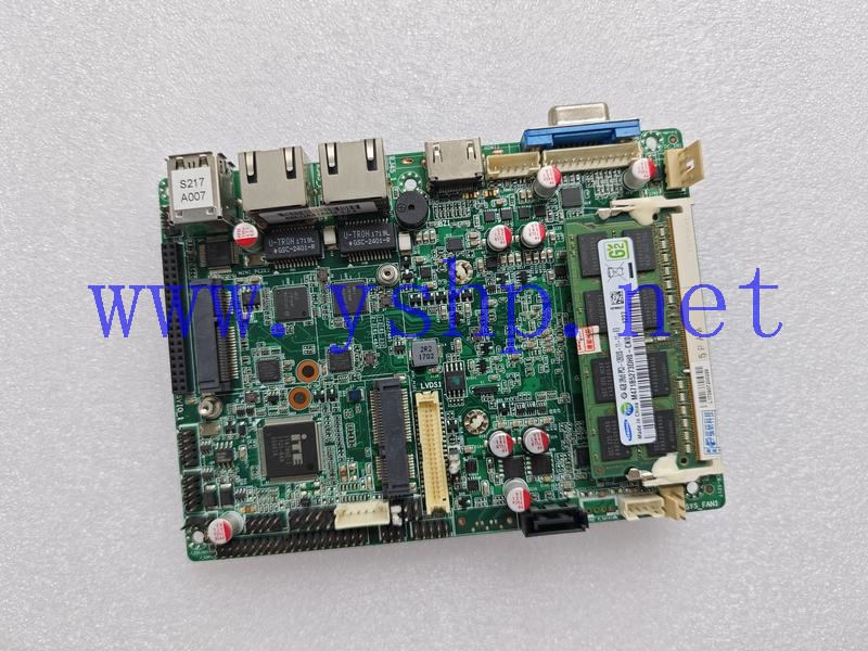 上海源深科技 Industrial board PCB-S217 高清图片