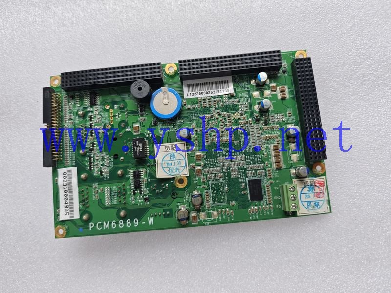 上海源深科技 Industrial board PCM6889-W 高清图片