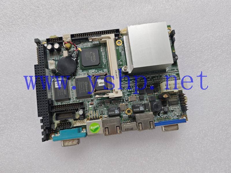 上海源深科技 Industrial board SBC84621 A2-RC SBC-84621 高清图片