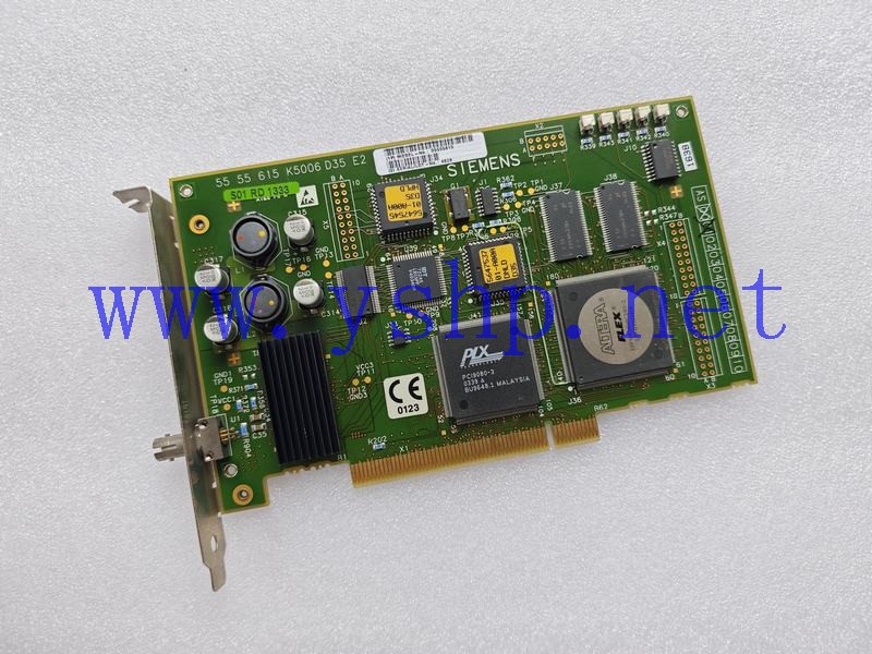 上海源深科技 Industrial board SIEMENS 05555615 K5006D35E2 高清图片