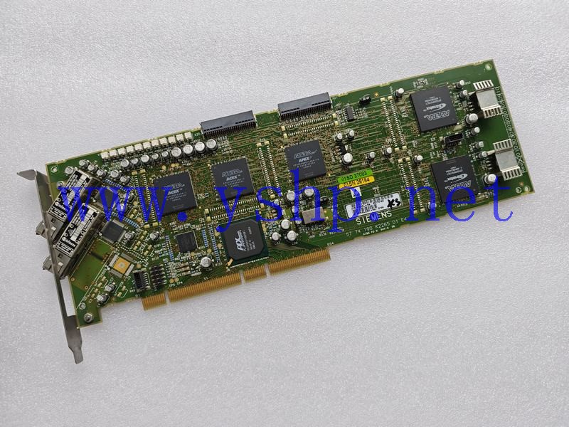上海源深科技 Industrial board SIEMENS 05774190 K2265D1E4 K2558 PCI_RX D1 高清图片