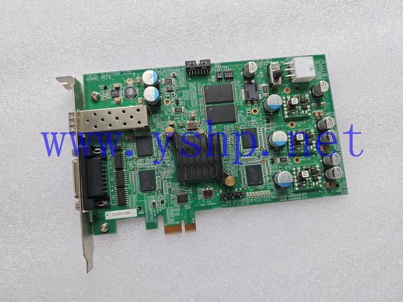 上海源深科技 Industrial board TOKYO BOARD PCIE 3K80-000027-11 3K81-000007-I 高清图片
