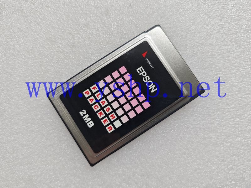 上海源深科技 Industrial FLASH PACKER EPSON 2MB FP2MB FAXC000855 高清图片
