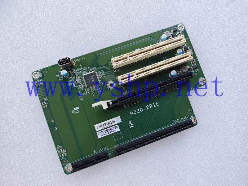 上海源深科技 Industrial backplane H320-2P1E 高清图片