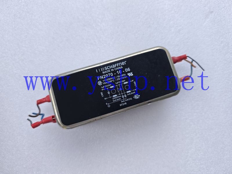 上海源深科技 Industrial board SCHAFFNER FN2070-10-06 高清图片