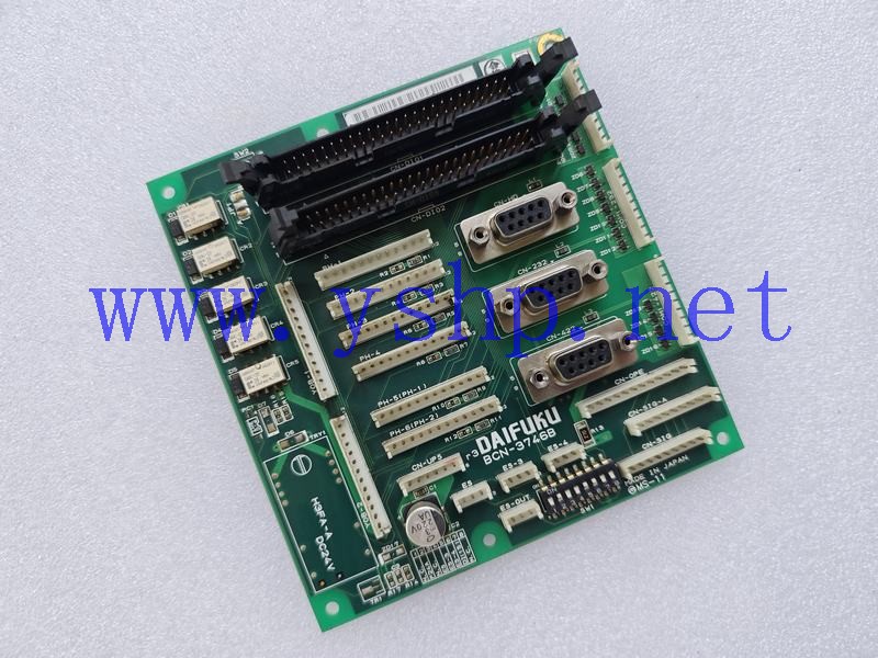 上海源深科技 Industrial board DAIFUKU BCN-3746B 高清图片