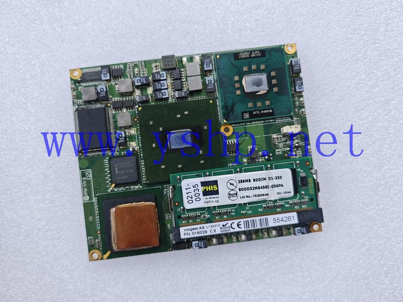 上海源深科技 Industrial board ETX CONGATEC L134310 016029 C.0 高清图片