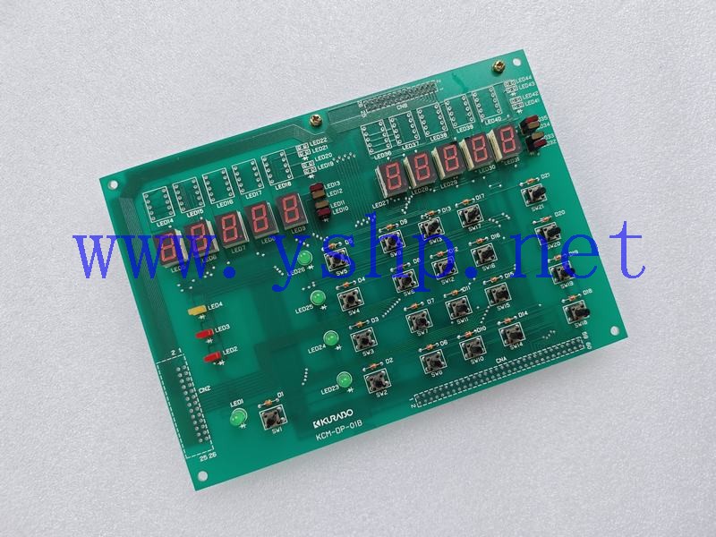 上海源深科技 Industrial board KURABO KCM-DP-01B 高清图片