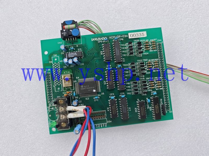 上海源深科技 Industrial board KURABO KCM-DP-03A 高清图片