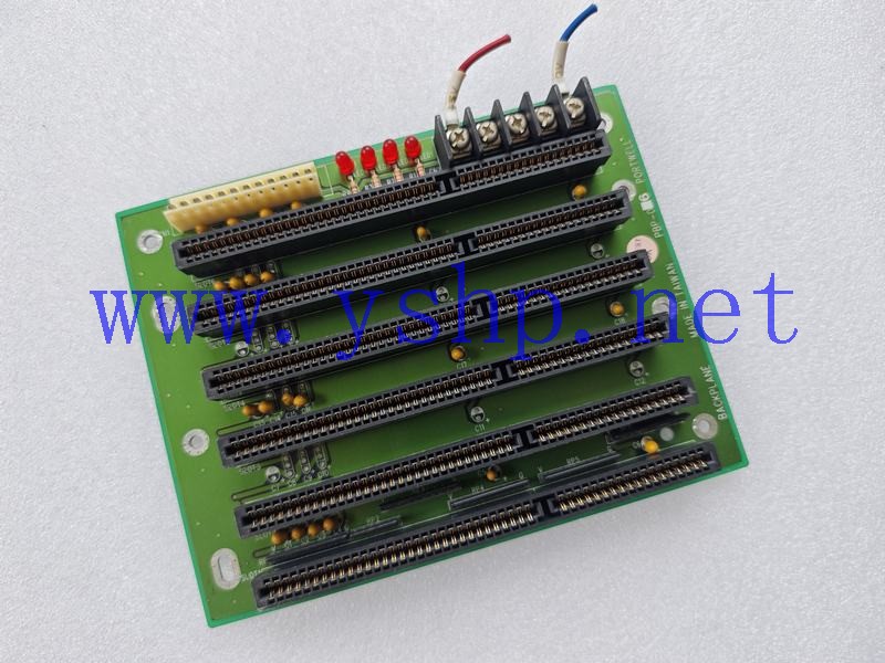 上海源深科技 Industrial board PORTWELL BACKPLANE PBP-06 高清图片