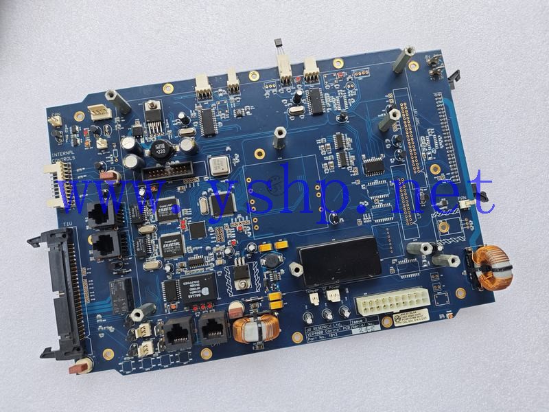 上海源深科技 Industrial board VER4000 Control pcb 500.01.02.04 1043 高清图片