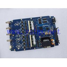 Industrial board VER4000 VIDEO PCB 500.01.02.02 1040