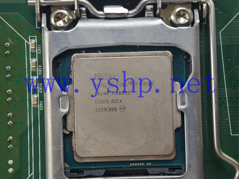 上海源深科技 Intel core i3-4330T CPU SR1NK 3.00GHZ 高清图片