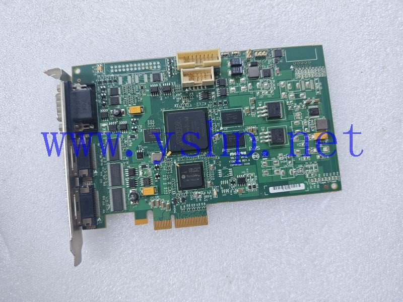 上海源深科技 Industrial board Matrox Y7367-00 REV.A SOL2MEVCLF* 63039622107 高清图片