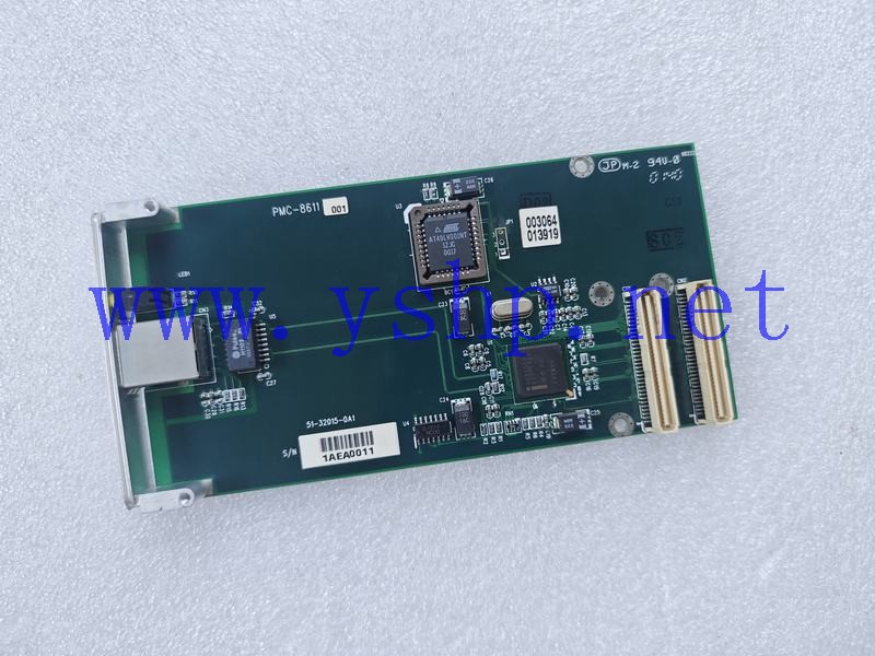 上海源深科技 Industrial board PMC-8611 51-32015-0A1 高清图片