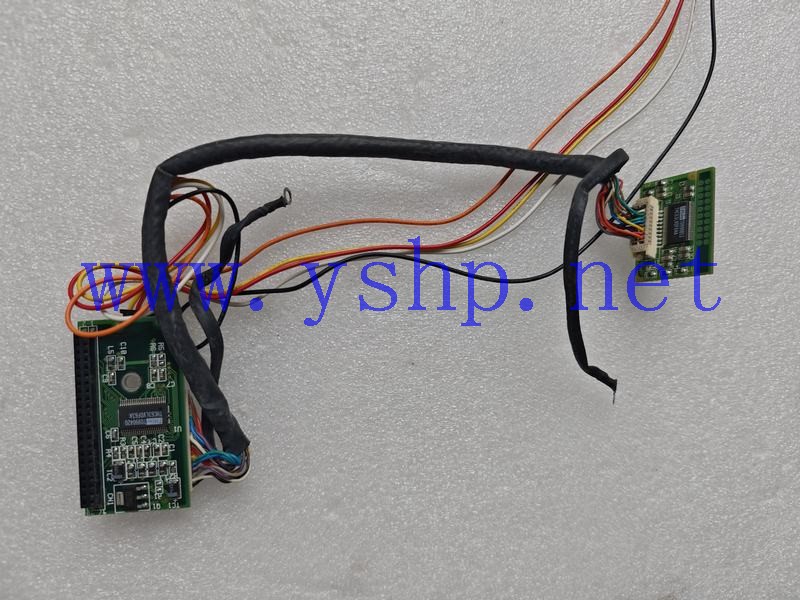 上海源深科技 Industrial board 2505-4156 88c1801 3442001001 3442140102 LVD18B VER.A2 高清图片