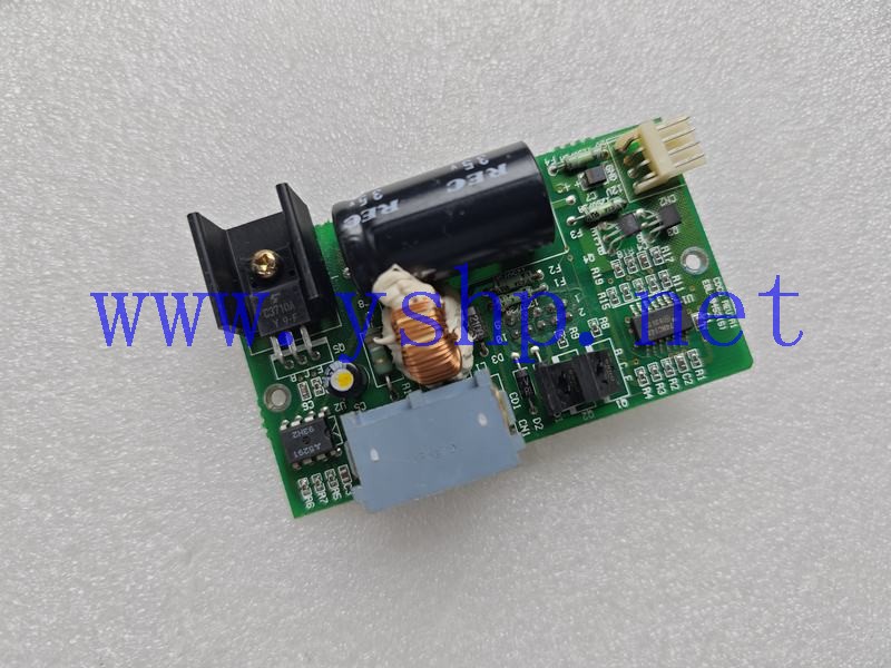 上海源深科技 Industrial board CDCC REV.A1 EBL-0453(5) 高清图片