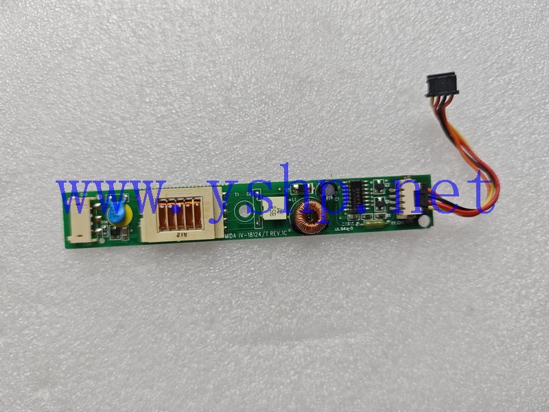 上海源深科技 Industrial board Sumida IV-18124/T REV.1C 高清图片