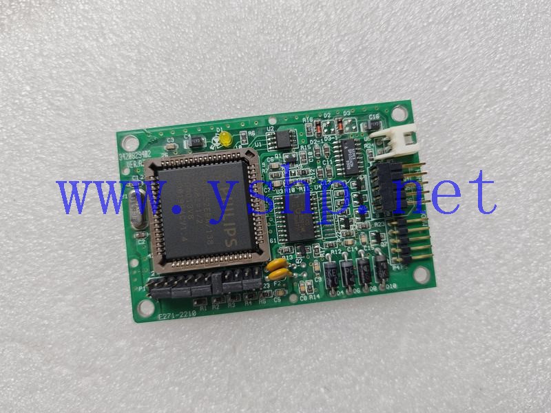 上海源深科技 Industrial Touch board e271-2210 3420829402 VER.A2 高清图片