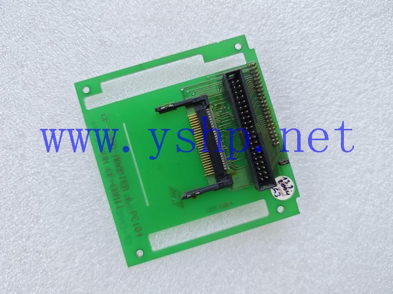上海源深科技 Industrial board CF-CARD-ADAPTER F. PC104 NBN CF-CRRII 高清图片
