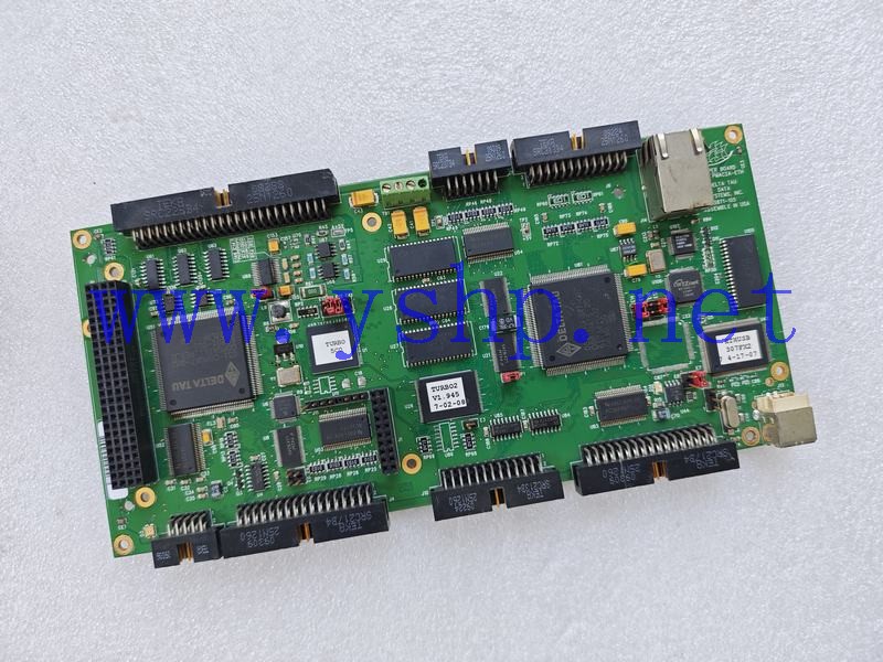 上海源深科技 Industrial board CLIPPER BOARD TURBO PMAC2A-ETH DELTA TAU DATA 603871-105 高清图片