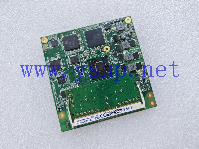 上海源深科技 Industrial board CONGATEC L130317 047101 A.2 高清图片