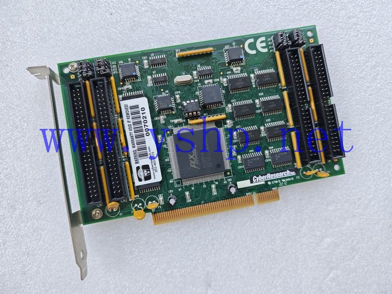 上海源深科技 Industrial board CyberResearch pci-7296 高清图片