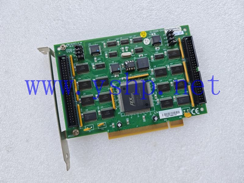 上海源深科技 Industrial board CYBERRESEARCH PCI-7248 51-12006-0A40 高清图片