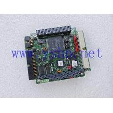 Industrial board DELTA TAU DATA SYS PMAC2-PC 104 603670-101